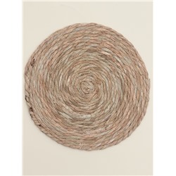 Салфетка сервировочная на стол SL Home «Жгут», d=30×0.5 см