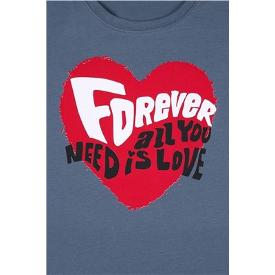 Лонгслив АПРЕЛЬ, 1118937