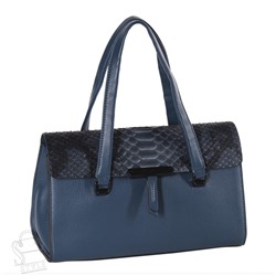 Сумка женская  593361-1 blue Velina Fabbiano-Safenta/30