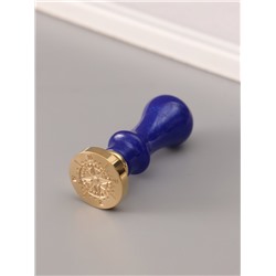 Подарочный набор для сургучной печати «Компас», печать, ручка, сургуч, 12.5×10×3.6 см