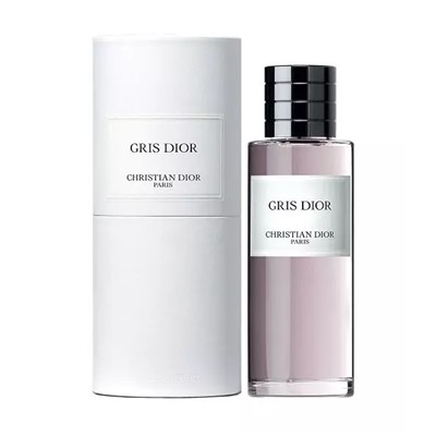 CHRISTIAN DIOR THE COLLECTION COUTURIER PARFUMEUR GRIS DIOR edp (w) 250ml