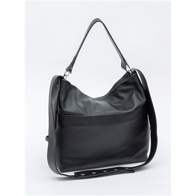 Сумка 0288CH black Polina&Eiterou