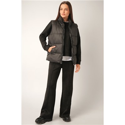 Женский костюм из экозамши Happyfox