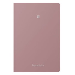 Тетрадь А4  40л клетка FLOREALE. Cedar Rose ТМФ4405332 Эксмо
