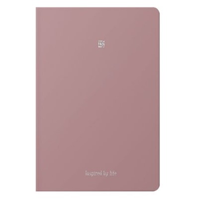 Тетрадь А4  40л клетка FLOREALE. Cedar Rose ТМФ4405332 Эксмо