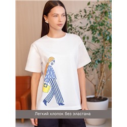 VILATTE Футболка