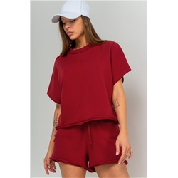 Женский костюм с шортами Happyfox