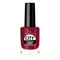 Лак для ногтей GR City Color Nail Lacquer (0-100) КОСМЕТИКА ИЗ ТУРЦИИ, 1097410