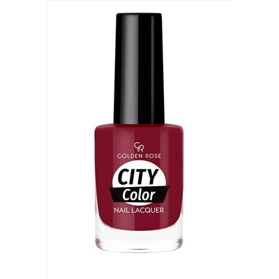 Лак для ногтей GR City Color Nail Lacquer (0-100) КОСМЕТИКА ИЗ ТУРЦИИ, 1097410