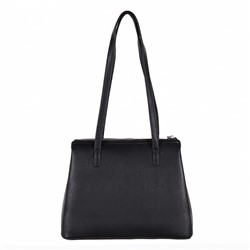 Сумка 593283-1 black Velina Fabbiana-Safenta