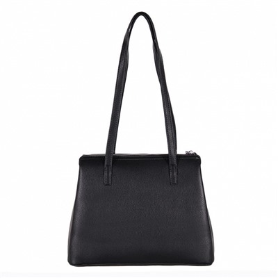 Сумка 593283-1 black Velina Fabbiana-Safenta