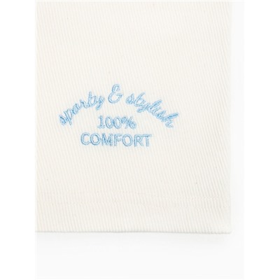 Шорты - боксеры женские MINAKU, экрю, размер 48