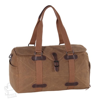 Сумка дорожная 6707NK brown NaietLanke