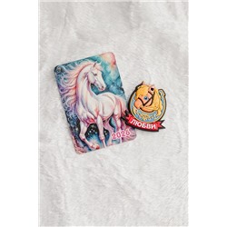 Набор магнит и календарь Лошадь 2026 НАТАЛИ, 1218141