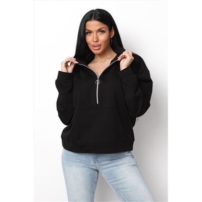 Толстовка зип женская ХЗ01