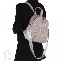 Рюкзак женский 670087-1 beige  Velina Fabbiano-Safenta