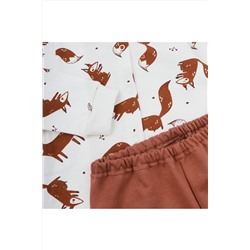 Комплект футер 2х нитка начёс YOULALA, 1232972