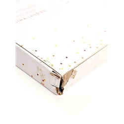 УЦЕНКА Алмазная вышивка с частичным заполнением на раме «Девушка в красках» 30×40 см