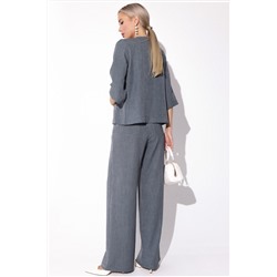 Жакет Итальянский шик (графит)