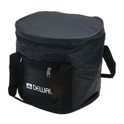 Dewal Сумка для парикмахерских инструментов С6-07, черный 5244