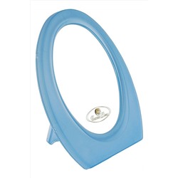 Scarlet Зеркало косметическое настольное 695 KF, овальное, 18,5 x 14,7 см KRISTALLER, 1111796