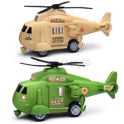 Вертолет "Военный" в пакете