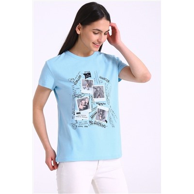 Футболка АПРЕЛЬ, 1072209