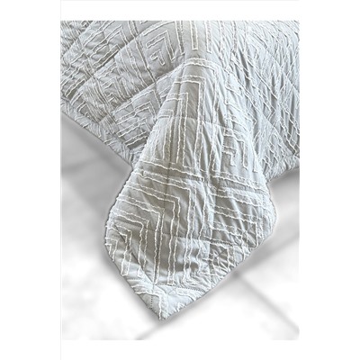 Покрывало ПСЖ-008 светло-серый НАТАЛИ, 1034992