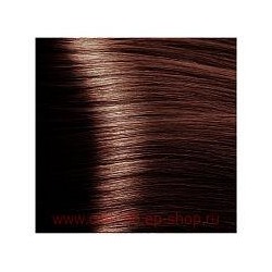 Kapous HY 5.4 Светлый коричневый медный