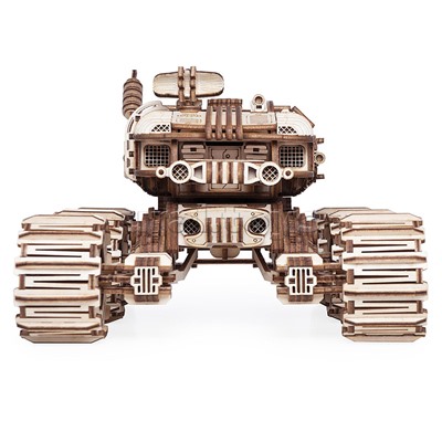 Модель Ночник. Марсоход "Террмаформатор-Hobos"