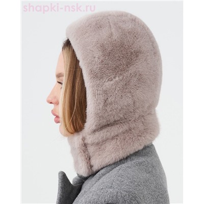 Инга экомех ласка Шапка флис (56-58)