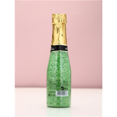 Соль для ванны «С Новым Годом», 330 г, аромат зимняя сказка, Чистое счастье