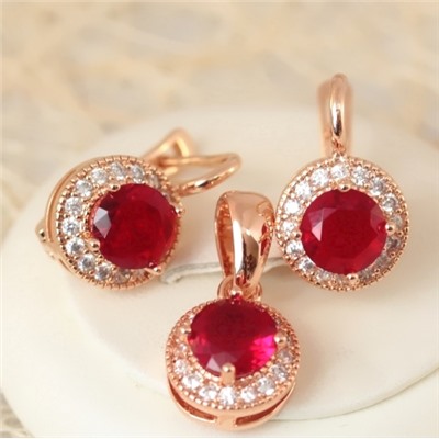 Комплект позолота Н01-15235