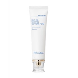 JMsolution Пенка для умывания с гиалуроновой кислотой Cleansing Foam Multi Hya Waterfull