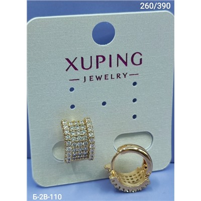 Серьги #23106329