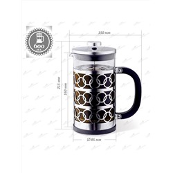 ZEIDAN Френч-пресс Z-4144