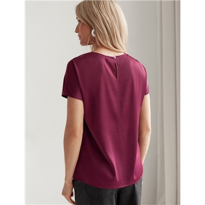 VILATTE Блузка D29.276