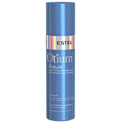 ESTEL OTIUM AQUA Спрей для интенсивного увлажнения волос 200 мл