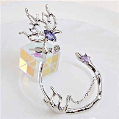 Серьги-каффы - клипсы арт. 13 4683 (id 286726)