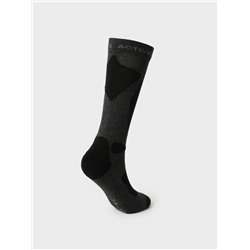 Термоноски трикотажные для мальчиков (высокие)