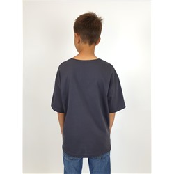 51-02-5. (Футболка для мальчика, Лунева )