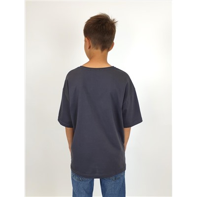 51-02-5. (Футболка для мальчика, Лунева )