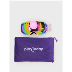 Маска горнолыжная детская