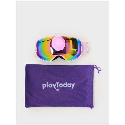 Маска горнолыжная детская