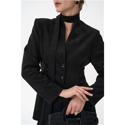 Жакет Майли (чёрный)