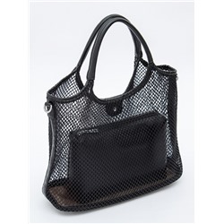 Сумка 58517 black Velina Fabbiana-Safenta