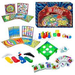 Игра "101 лучшая игра мира"