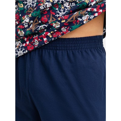 КОМПЛЕКТ МУЖСКОЙ (ФУТБОЛКА, ШОРТЫ) 591038