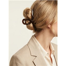 Заколка-крабик