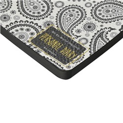 Еженедельник недатированный А6 160 стр. ЛАЙТ "Black&White. Восточный мотив" 3-741/11 Bruno Visconti